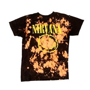 Nirvana Graphic T-Shirt